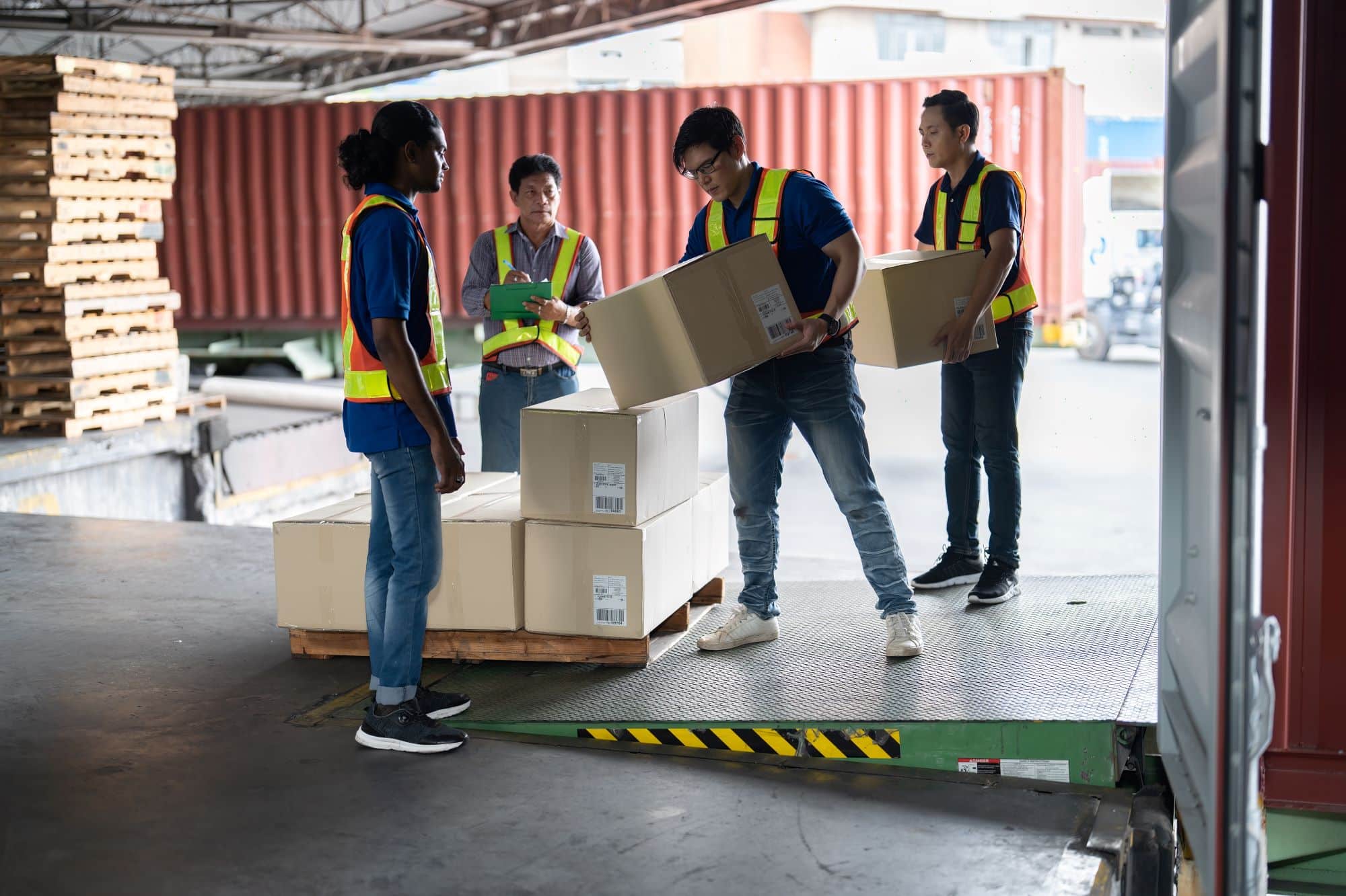 EDI 895: Delivery/Return Acknowledgment or Adjustment