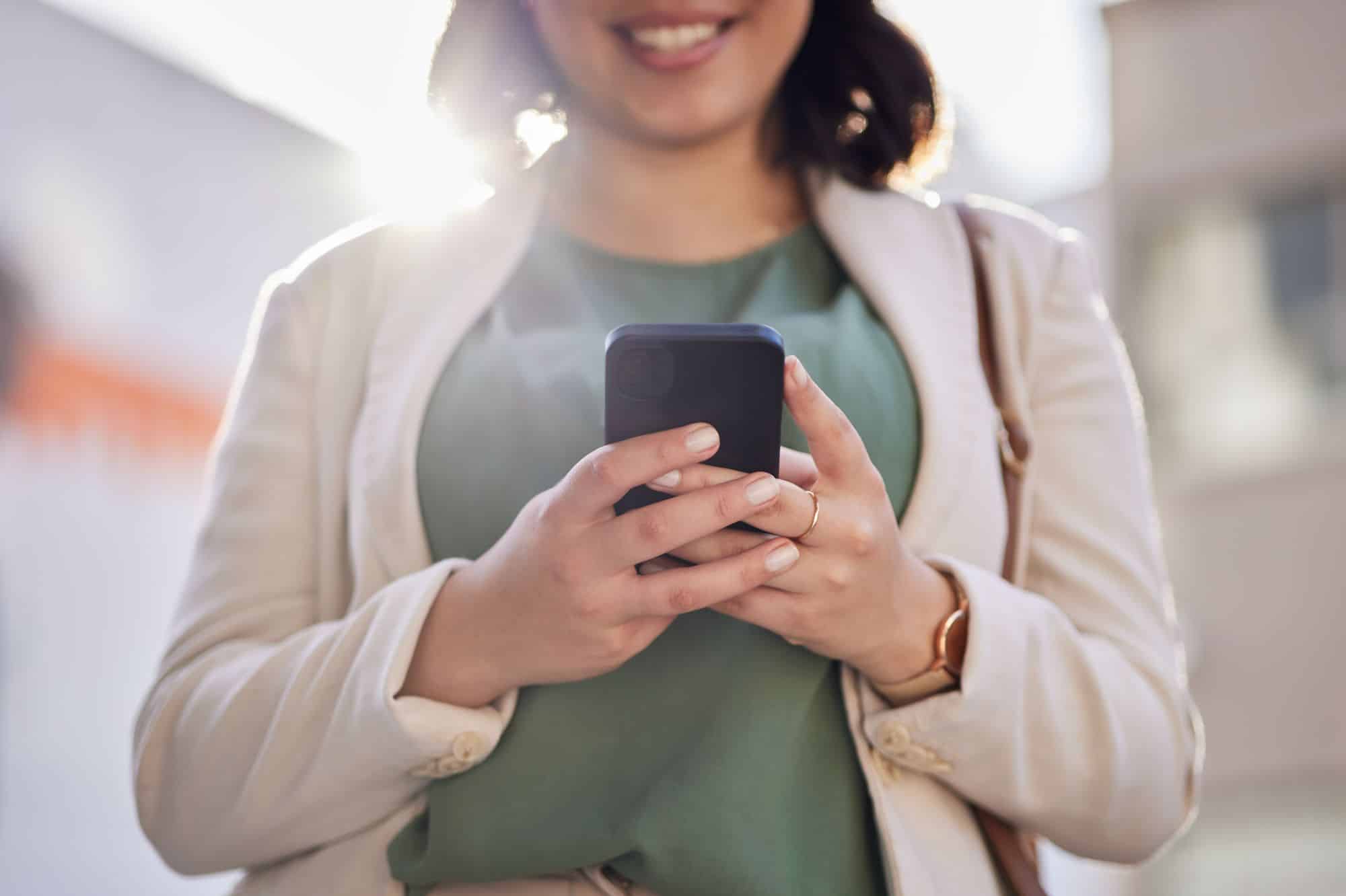 EDI 864: Text Message