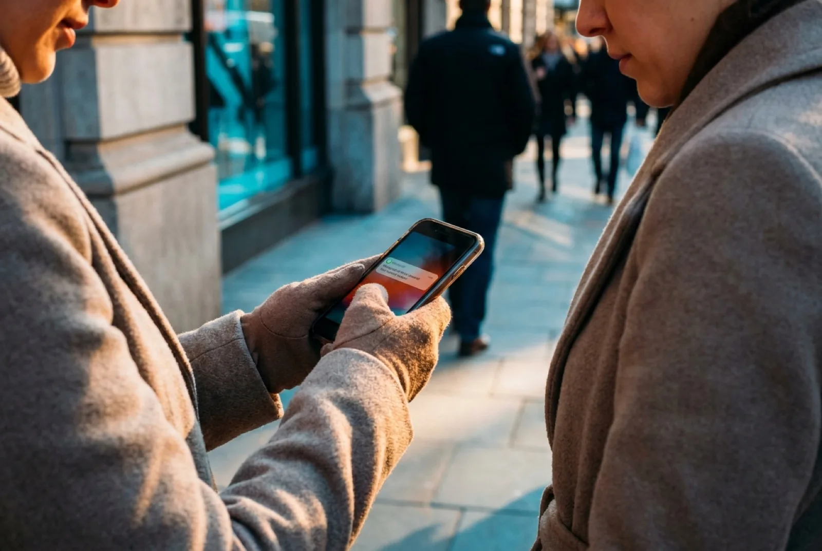 EDI 864: Text Message