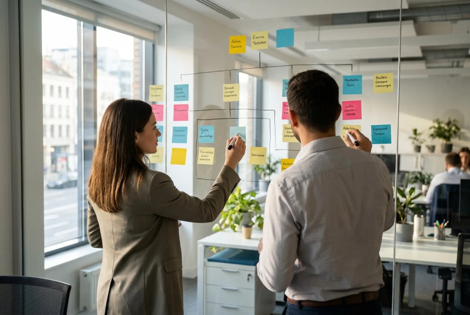 EDI 816: Organizational Relationships