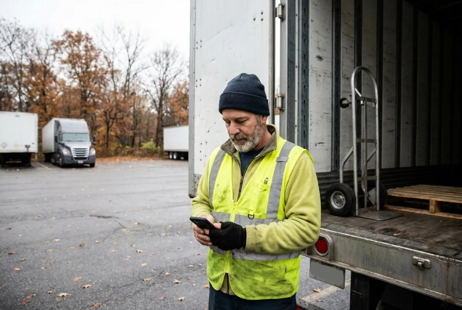 EDI 204: Motor Carrier Load Tender