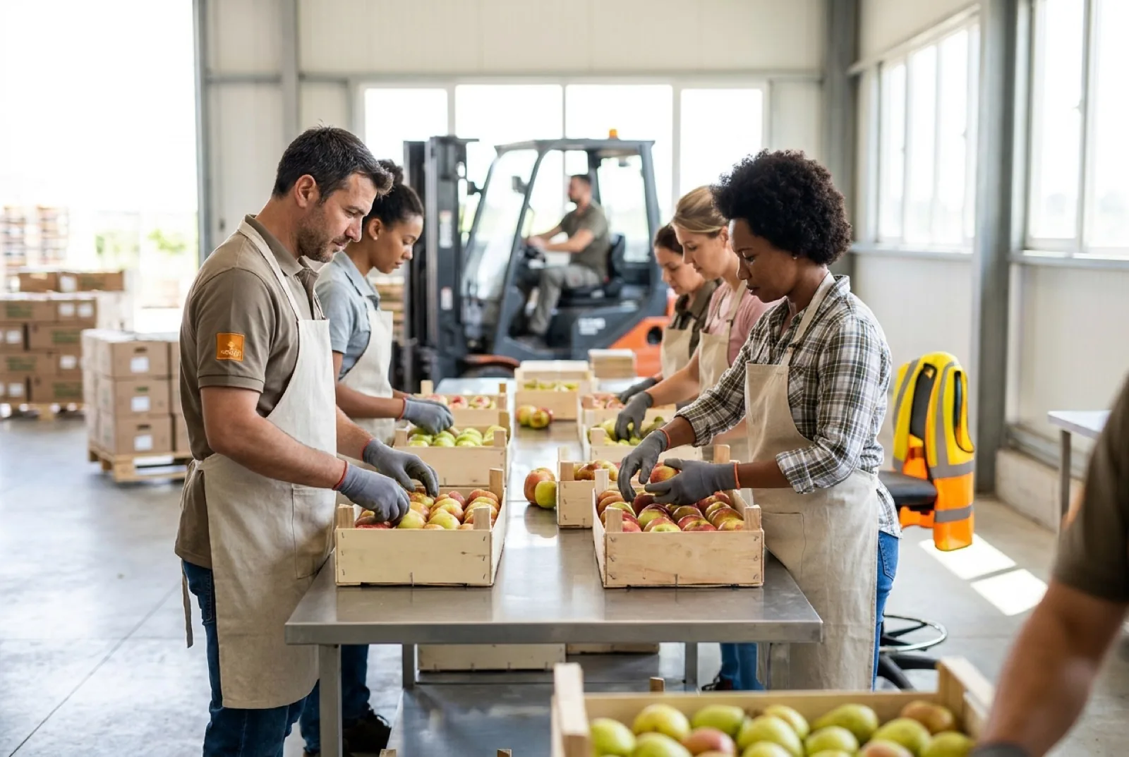EDI 876: Grocery Products Purchase Order Change