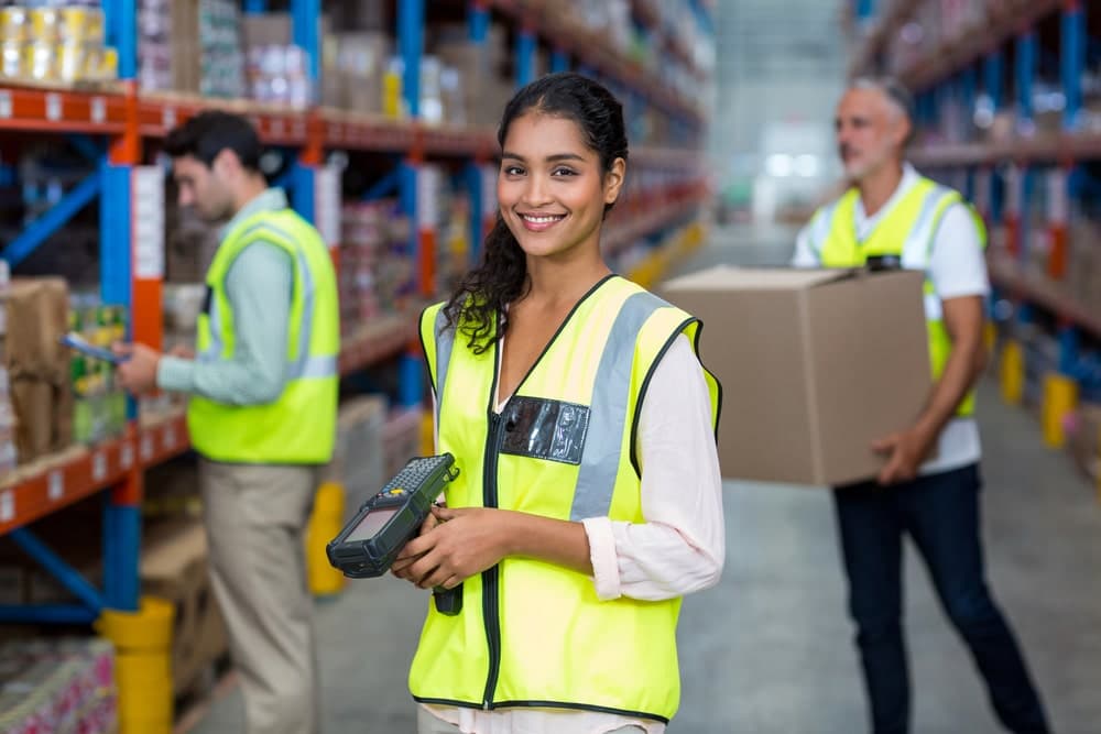 3PL supply chain and logistics