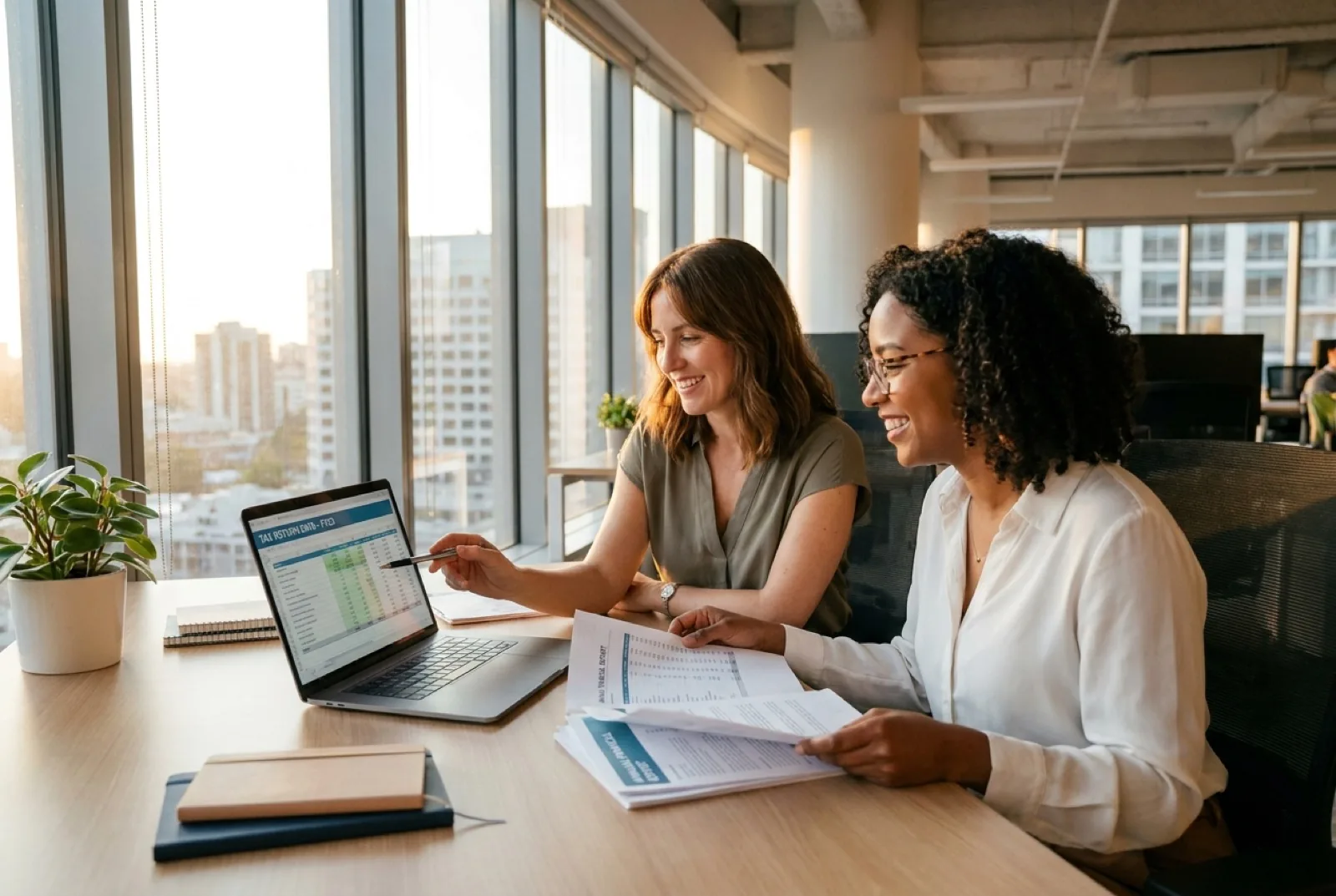EDI 813: Electronic Filing of Tax Return Data