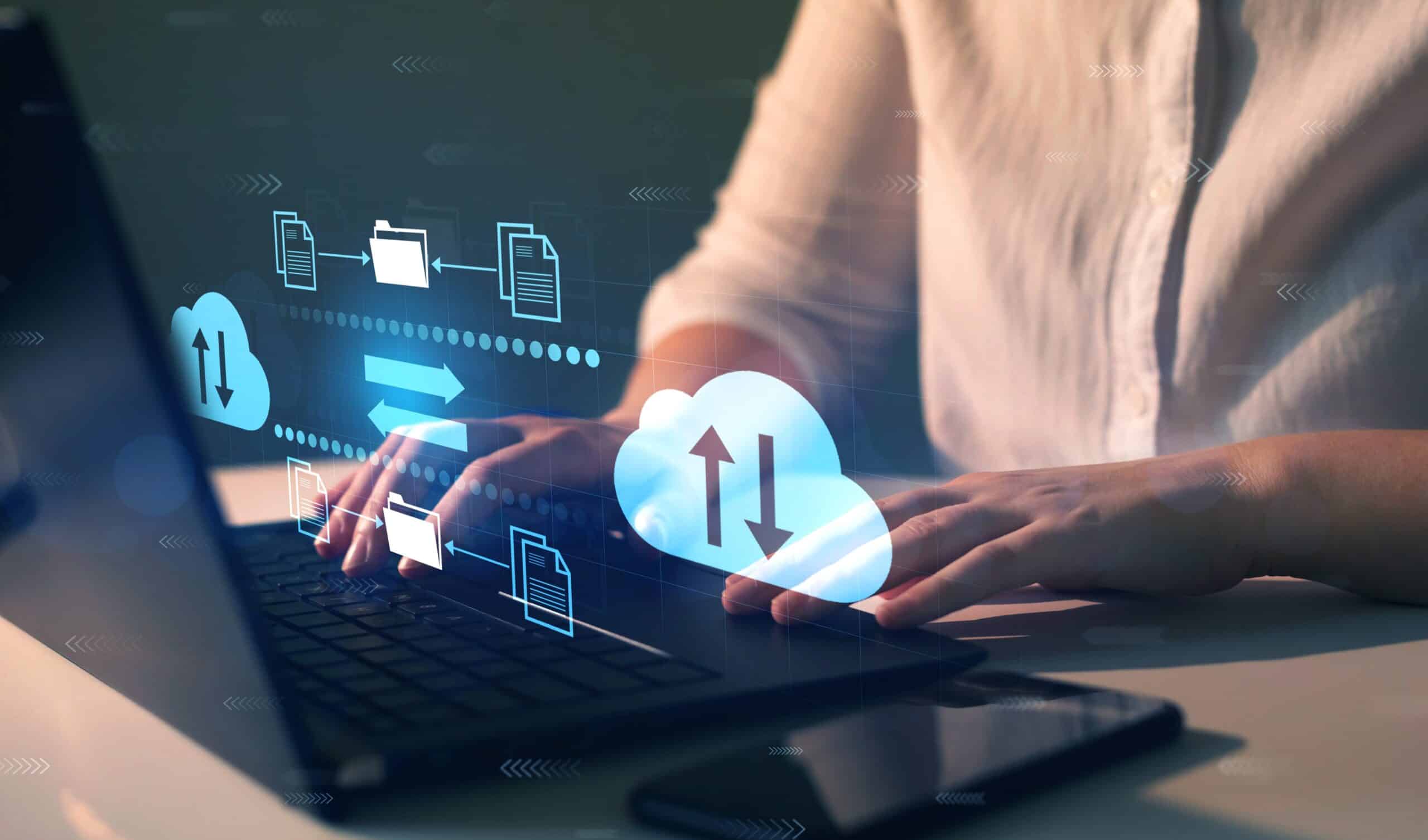 EDI cloud integration technology