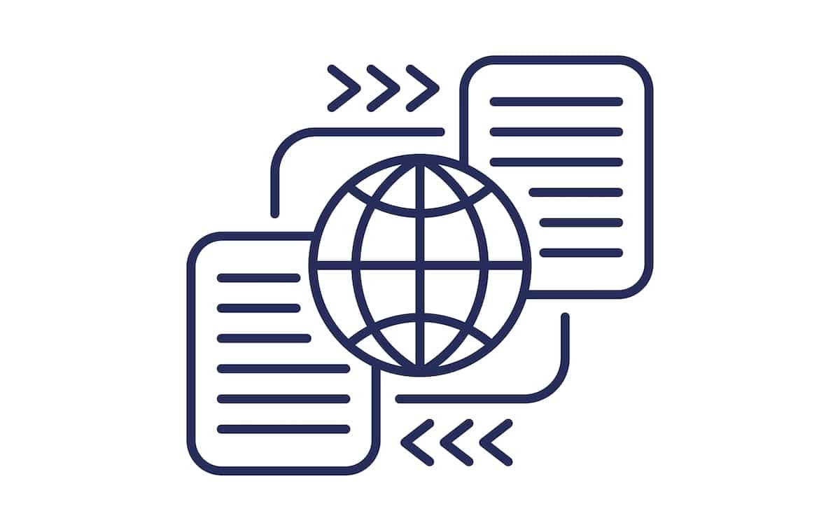 icon illustration for ANSI X12 edi guide