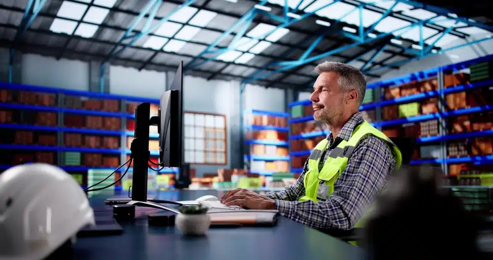 distribution manager using epicor edi integration