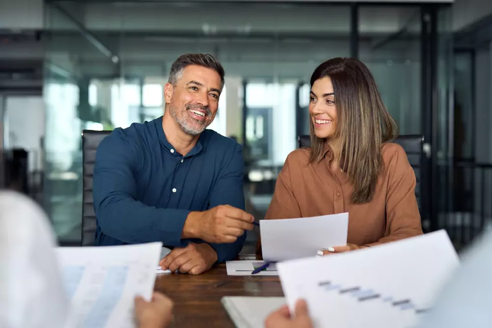 Financial professionals