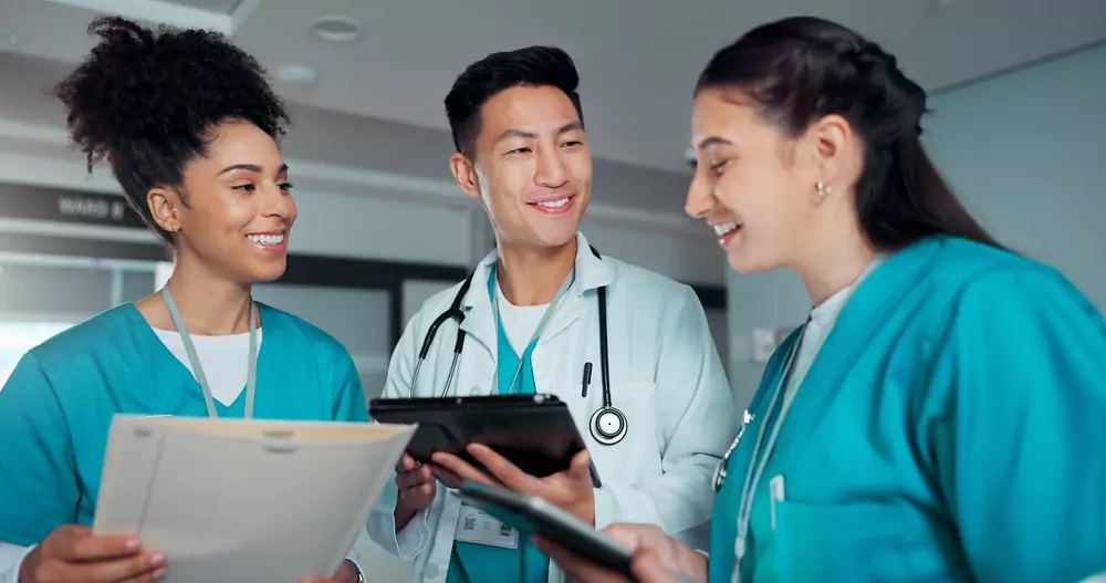Healthcare integration technology