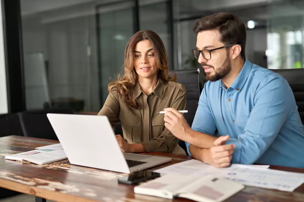 Insurance professionals