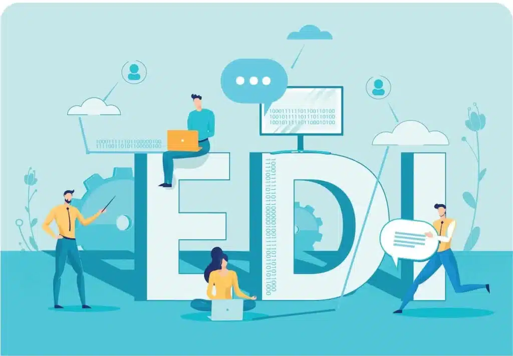 The Benefits of EDI VAN (Value-Added Network) 4 - cxml
