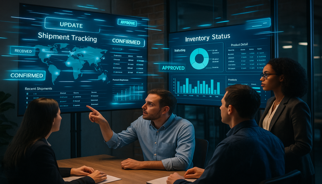 Leveraging EDI to Mitigate Supply Chain Risk 3 - Supply Chain Risks