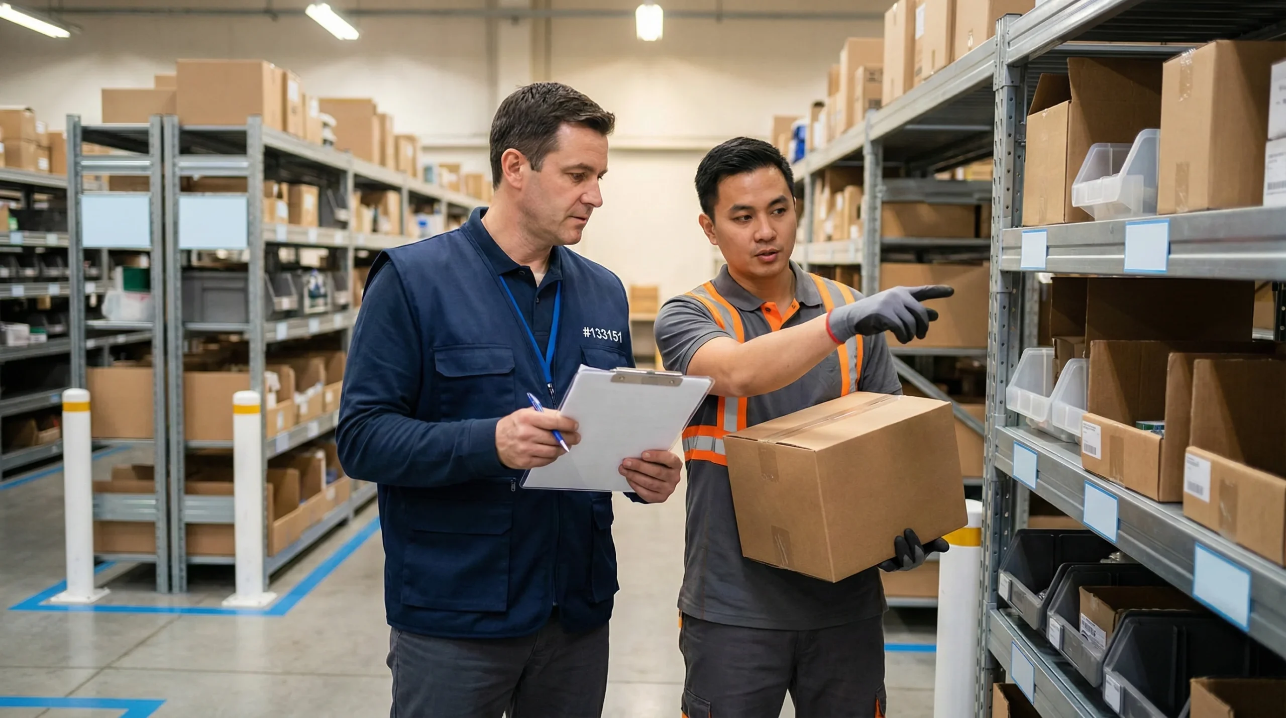 Supervisor briefing picker on costs