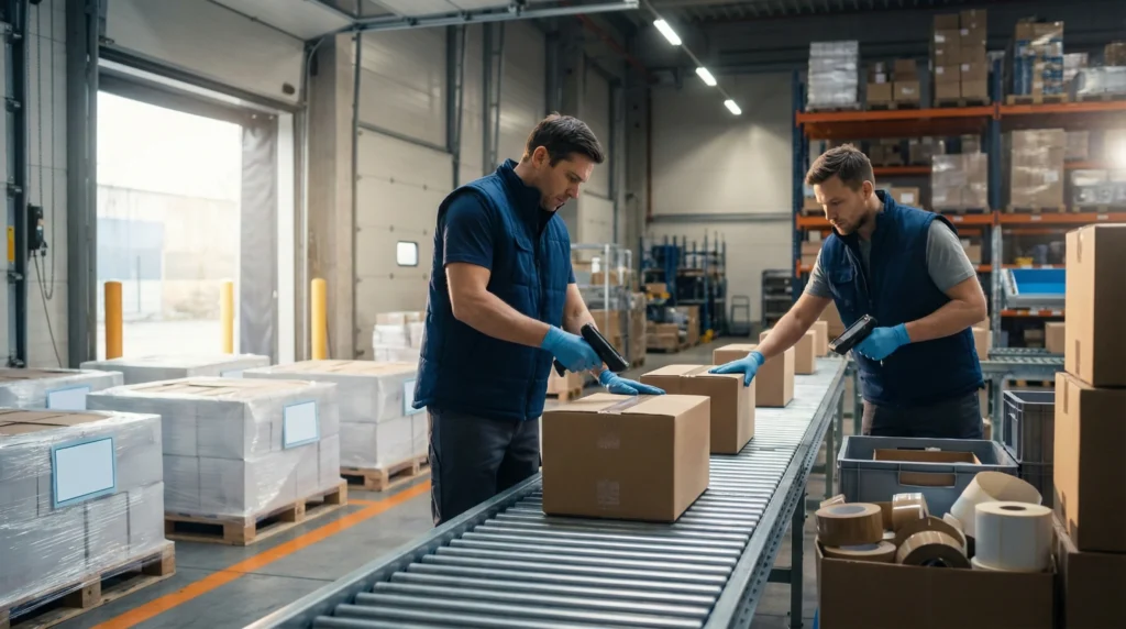 Receiving dock workflow, erp implementation cost breakdown