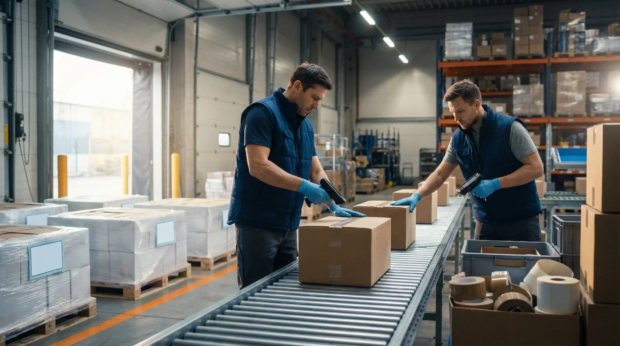 Receiving dock workflow, erp implementation cost breakdown